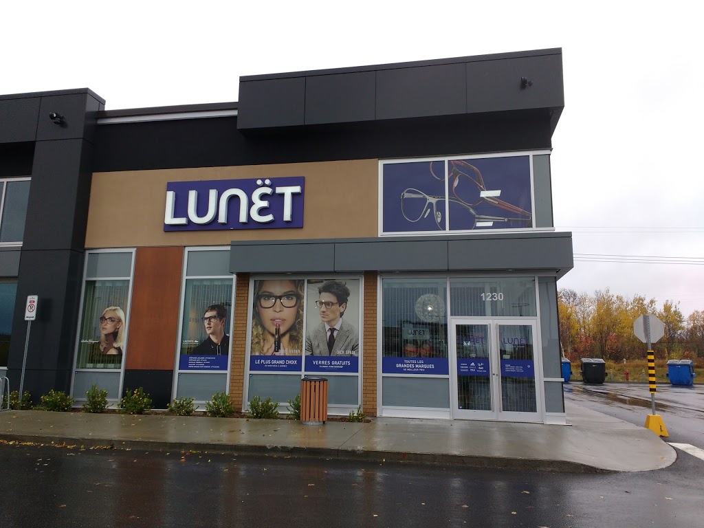 Lunët Espace Vision | 1230 Rue de la Concorde, Lévis, QC G6W 0M7, Canada | Phone: (418) 839-1112