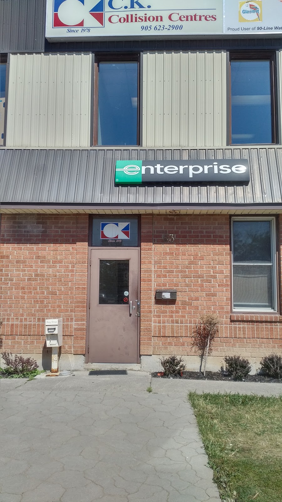 Enterprise Rent-A-Car | 83 Mearns Ct, Bowmanville, ON L1C 4N4, Canada | Phone: (905) 697-7051