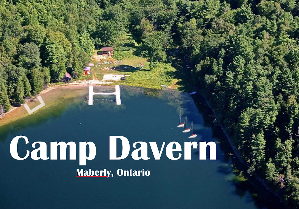 Camp Davern | 3555 Bolingbroke Rd, Maberly, ON K0H 2B0, Canada | Phone: (613) 770-5100