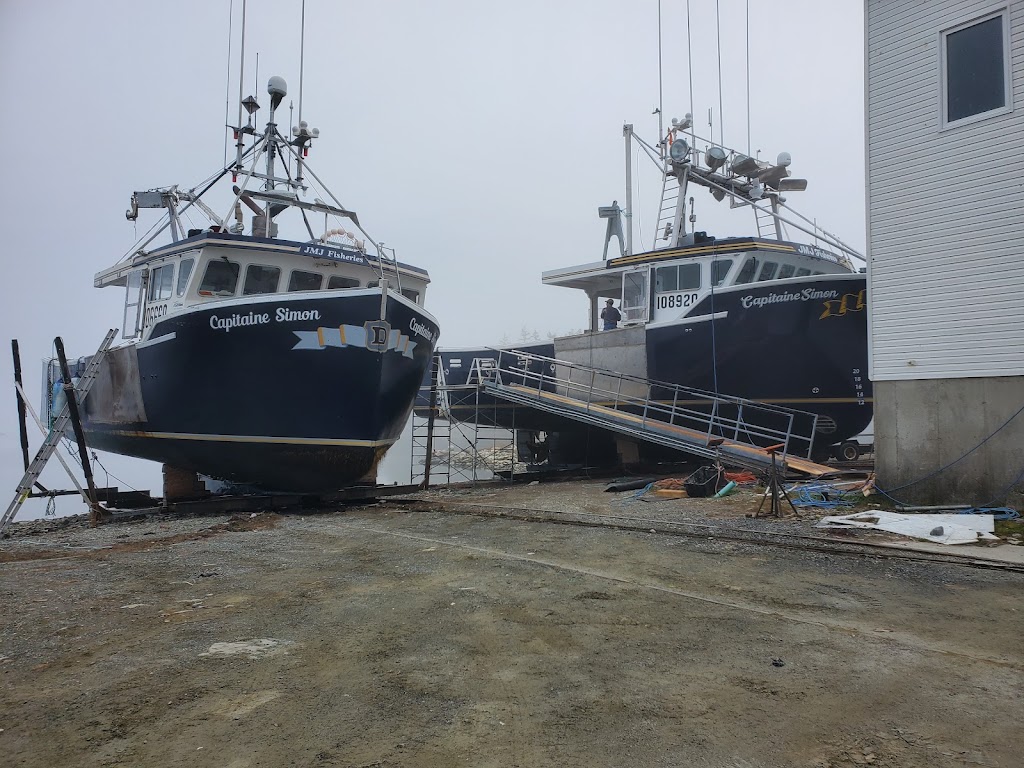 James DEntremont Boat Builders | 51 Old Church Rd, Lower West Pubnico, NS B0W 2C0, Canada | Phone: (902) 762-2020