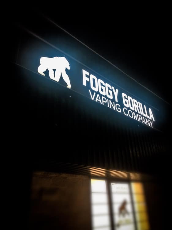 Foggy Gorilla Vape Shop | Stettler | 6600 50 Ave #7, Stettler, AB T0C 2L2, Canada | Phone: (403) 743-0424