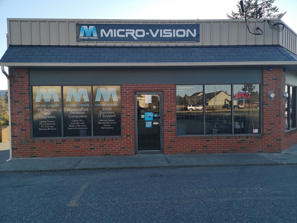 Micro-Vision | 2127 Bowen Rd Suite A, Nanaimo, BC V9S 1H6, Canada | Phone: (250) 756-1933