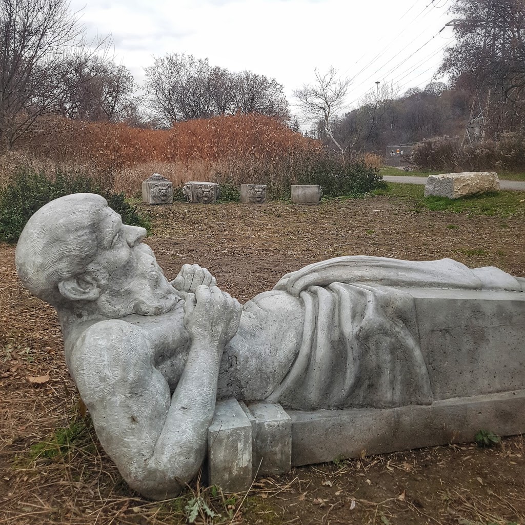 Duane Linklater: Monsters for Beauty, Permanence and Individuali | Lower Don River Trail, Toronto, ON M4K, Canada