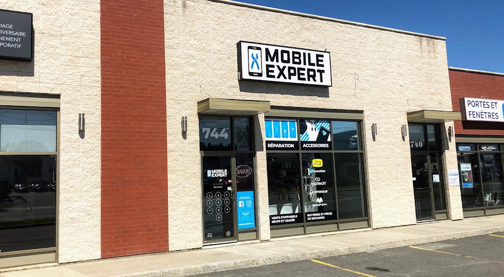 Mobile Expert Alma | 744 Av. du Pont S, Alma, QC G8B 2V4, Canada | Phone: (418) 290-2079