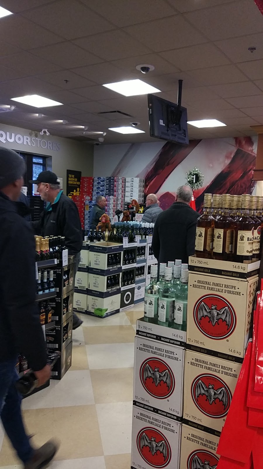 BC Liquor | 900 Gibsons Way Unit 18, Gibsons, BC V0N 1V7, Canada | Phone: (604) 886-2013