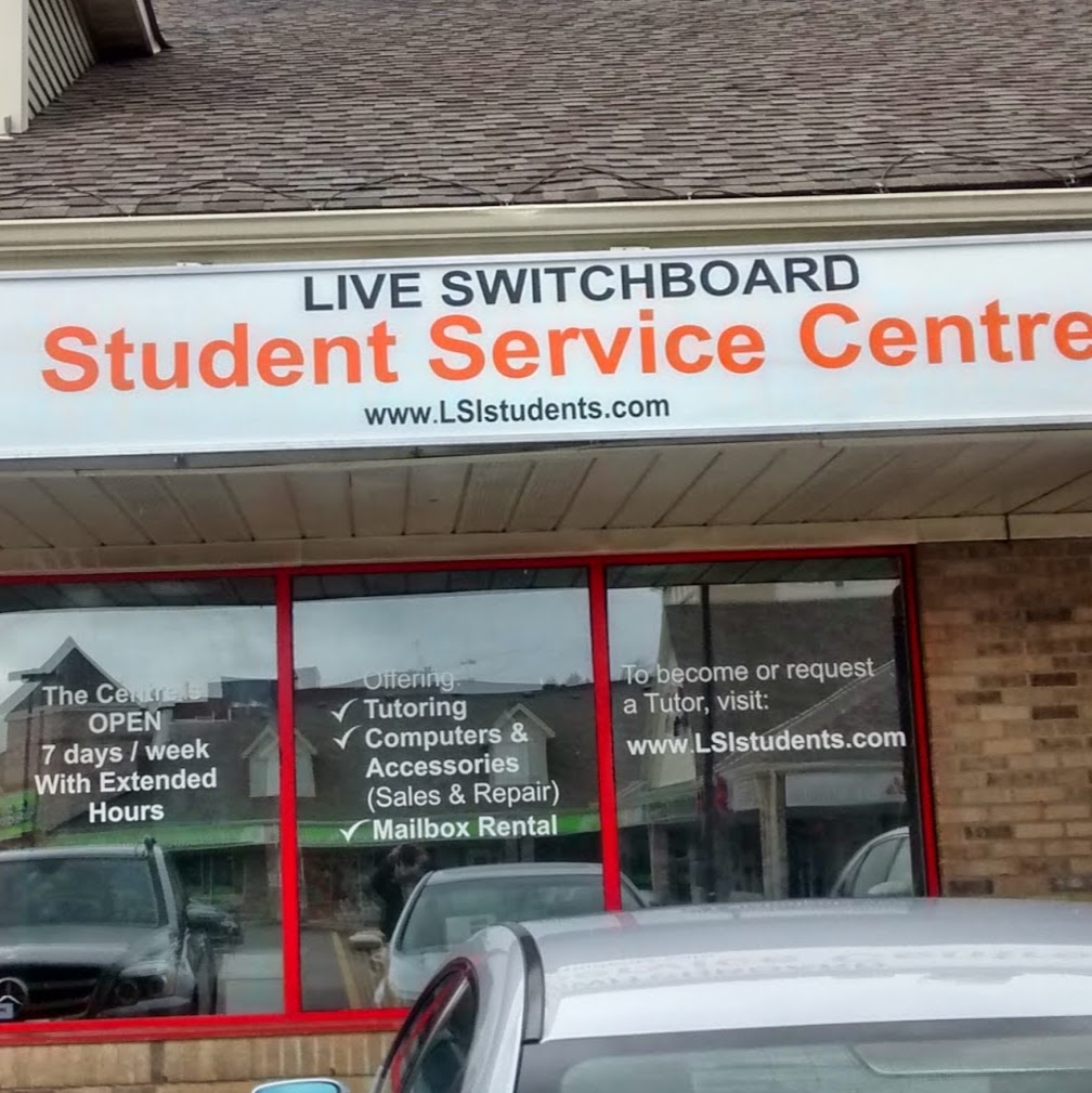 Live Switchboard / Printing / DHL / FedEx / Purolator / Driving  | 150 University Ave W #5a, Waterloo, ON N2L 3E4, Canada | Phone: (519) 954-5483