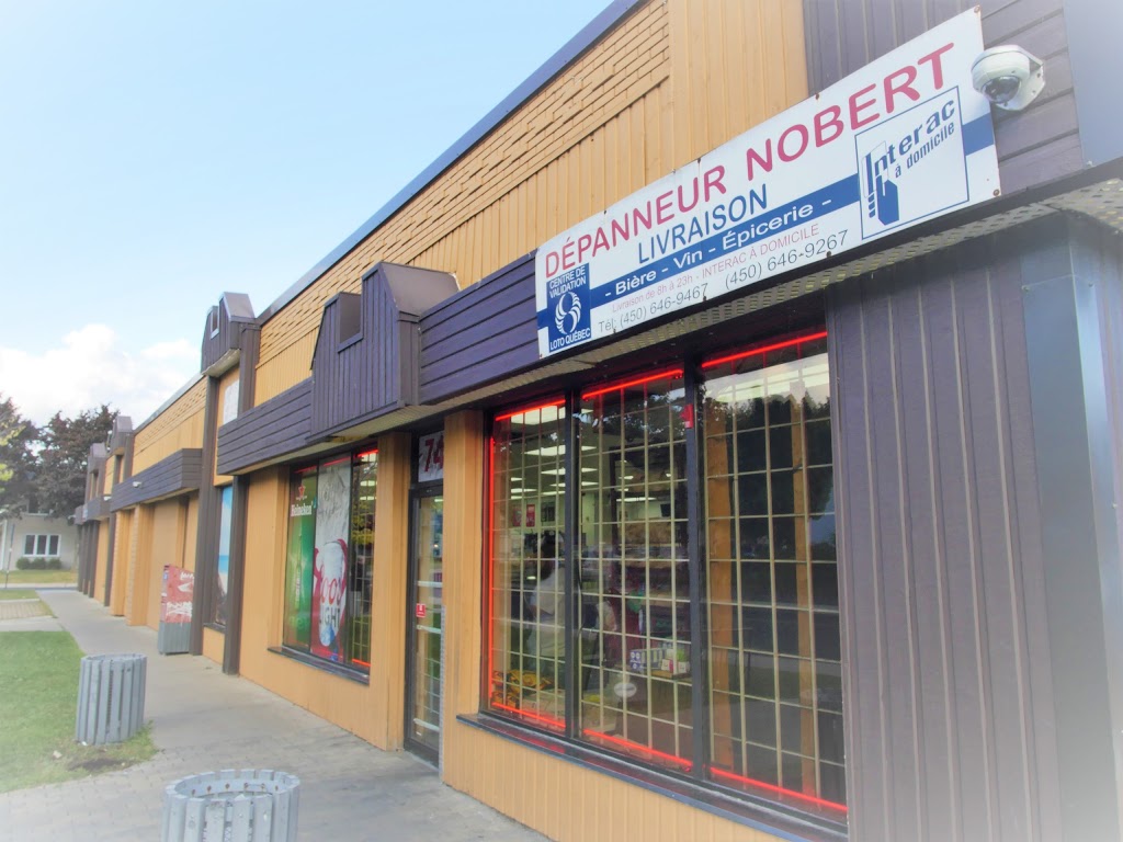 Le Dépanneur Nobert | 740 Boulevard Nobert, Longueuil, QC J4J 5K5, Canada | Phone: (450) 646-9467