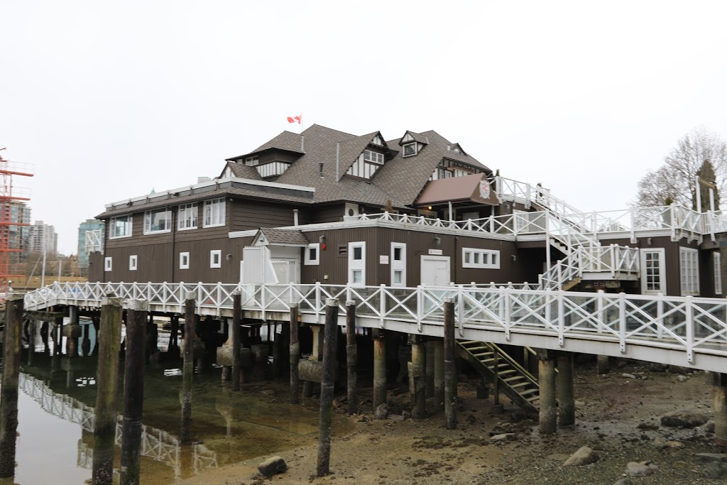 Vancouver Rowing Club | 450 Stanley Park Dr, Vancouver, BC V6G 3E2, Canada | Phone: (604) 687-3400