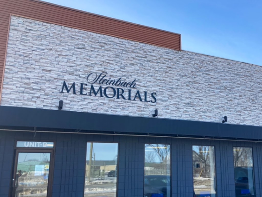 Steinbach Memorials | 22 Loewen Blvd, Steinbach, MB R5G 1X4, Canada | Phone: (204) 326-9479