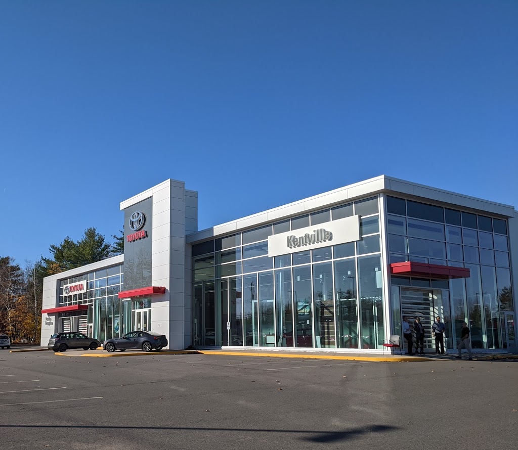 Kentville Toyota Service | 843 Park St Suite 600, Kentville, NS B4N 3V7, Canada | Phone: (902) 678-6000