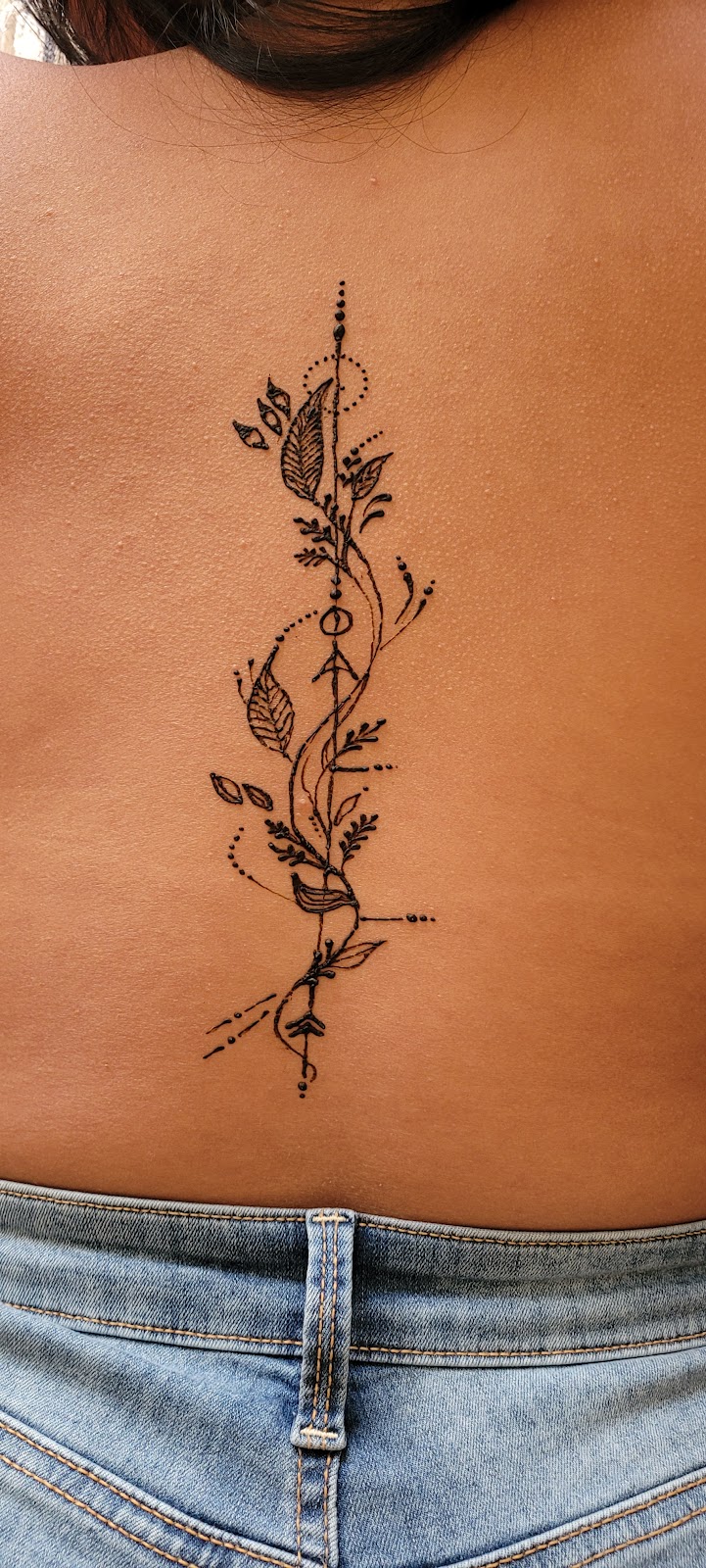 Henna Art Studio | 32 Clover St, Moncton, NB E1A 6B6, Canada | Phone: (416) 474-7578