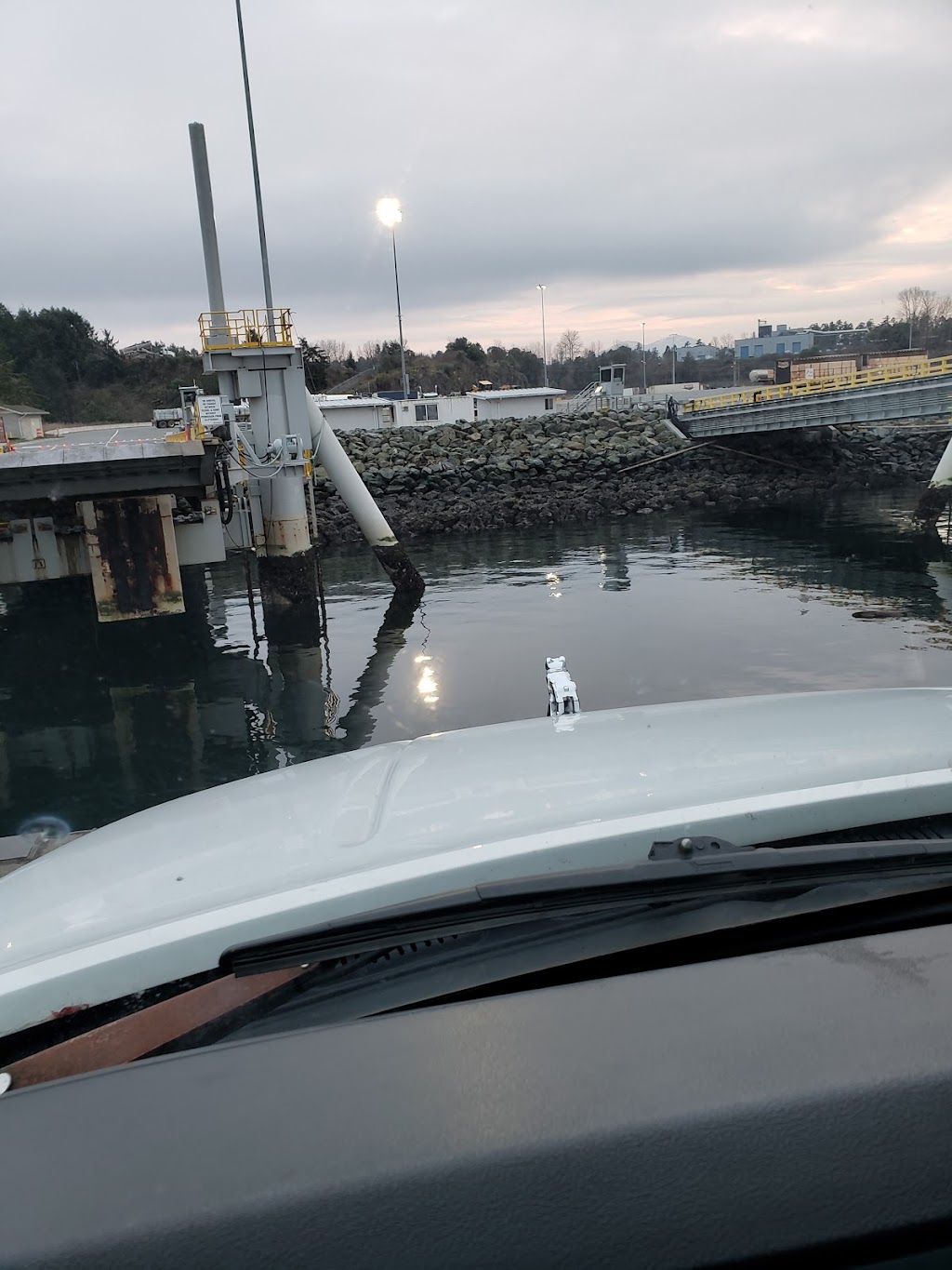 Seaspan Ferries Duke Point | 850 Jackson Rd, Nanaimo, BC V9X 1J2, Canada | Phone: (250) 722-3070