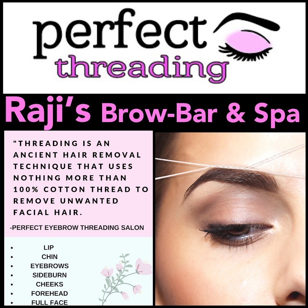 RAJIS BROW-BAR & SPA | 2700 Kipling Ave #10, Etobicoke, ON M9V 4P2, Canada | Phone: (905) 598-6015