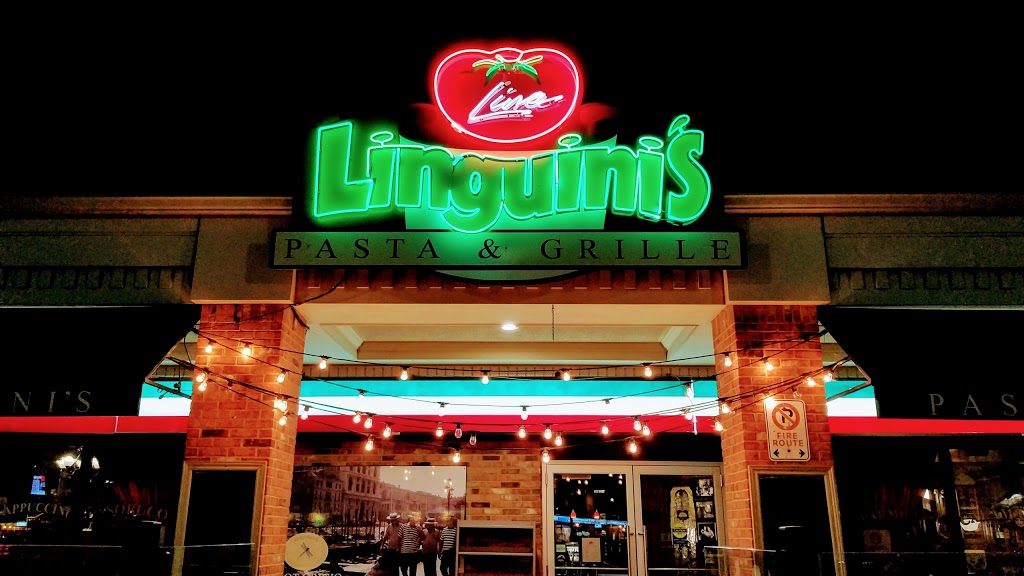 Lina Linguinis Pasta & Grille | 111 Fouth Ave, Ridley Square, St. Catharines, ON L2S 3P5, Canada | Phone: (905) 984-5462