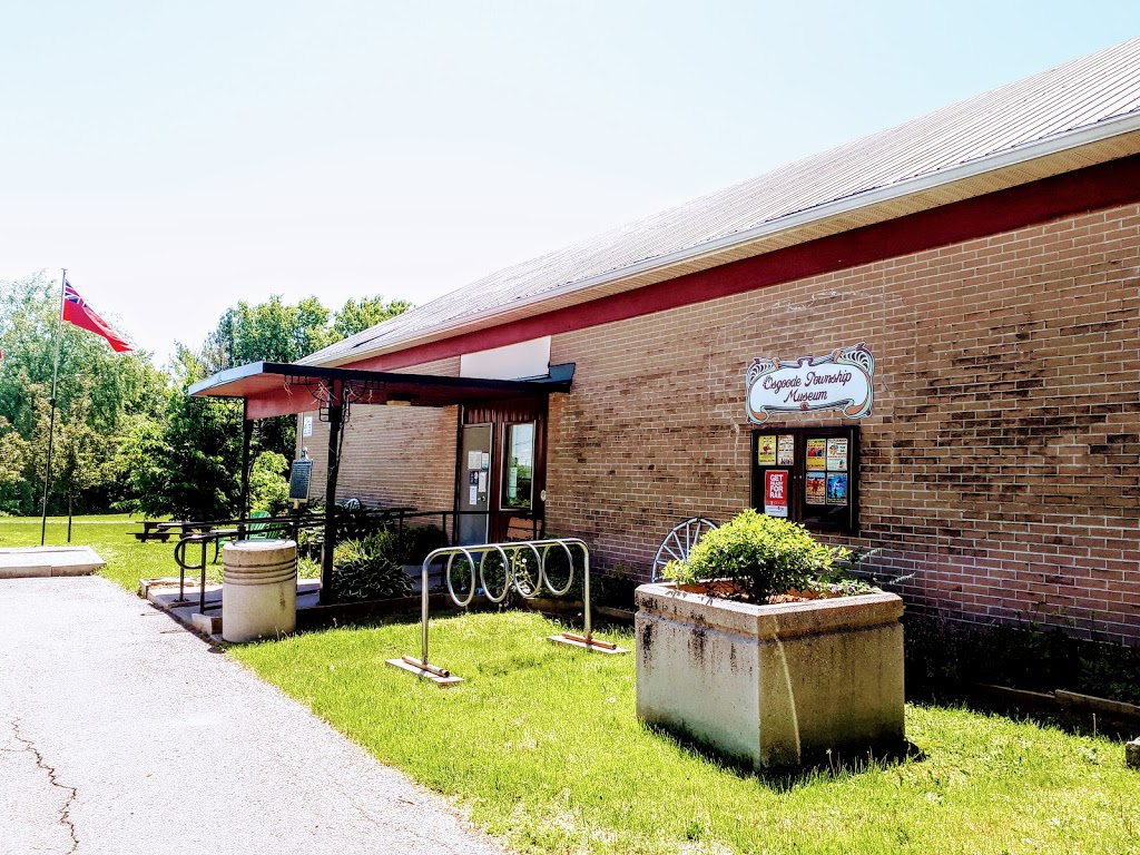 Osgoode Township Historical Society and Museum | 7814 Lawrence St, Osgoode, ON K0A 2W0, Canada | Phone: (613) 821-4062