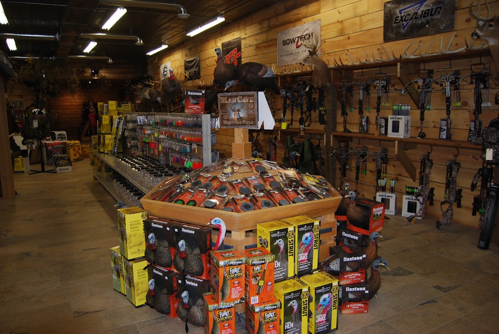 Antler River Archery | 2517 Gideon Dr, Delaware, ON N0L 1E0, Canada | Phone: (519) 203-1600