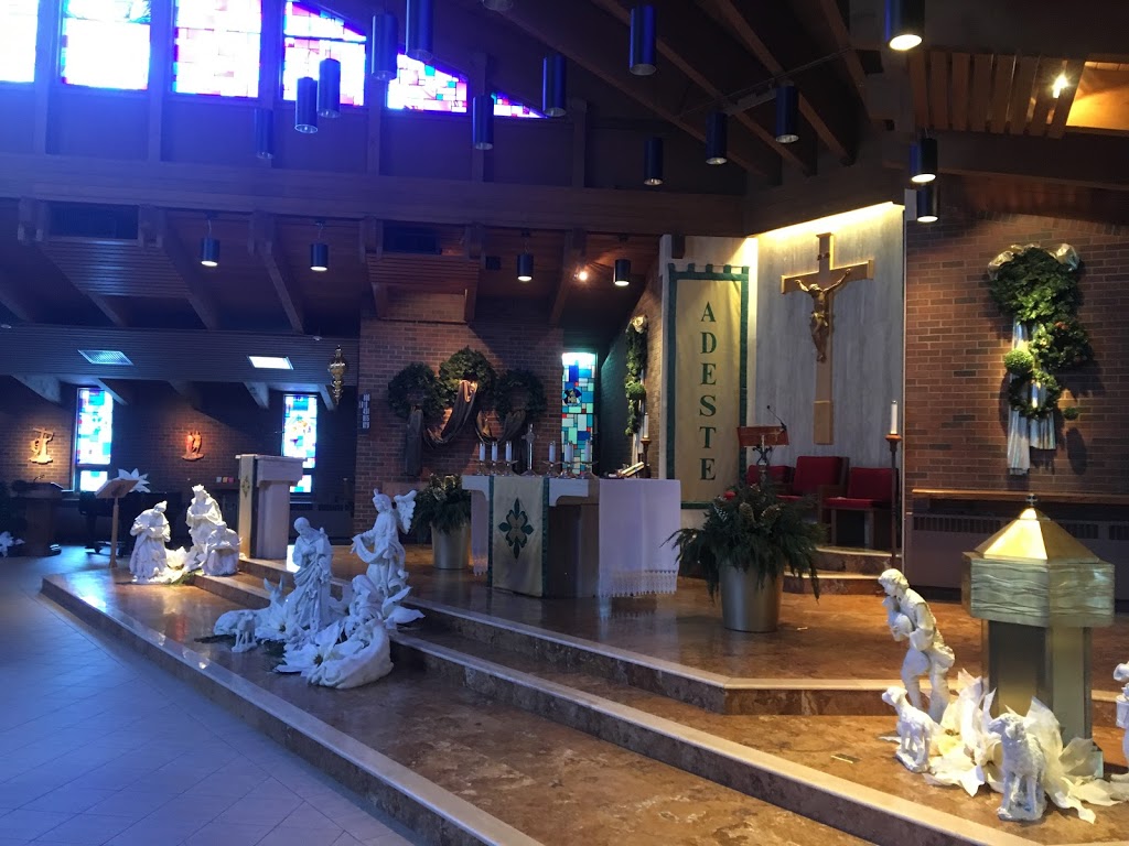 St. Clement Roman Catholic Church | 409 Markland Dr, Etobicoke, ON M9C 1S5, Canada | Phone: (416) 621-4060