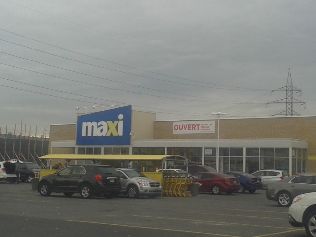 Maxi | 3000 Rue Wellington, Verdun, QC H4G 1T1, Canada | Phone: (514) 761-2070