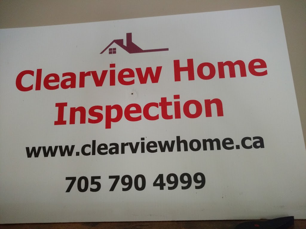 Clearview Home Inspection | 21 Worsley Lane, Nobel, ON P0G 1G0, Canada | Phone: (705) 790-4999