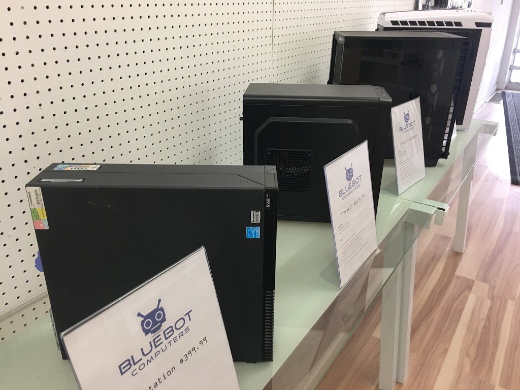 Blue Bot Computers | 425 Guelph Line, Burlington, ON L7R 3L7, Canada | Phone: (289) 337-2213