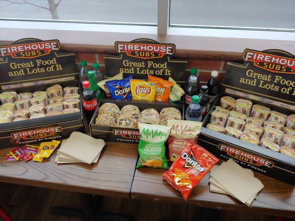 Firehouse Subs | 1970 St Clair Ave W Unit 103, Toronto, ON M6N 0A3, Canada | Phone: (416) 901-9989