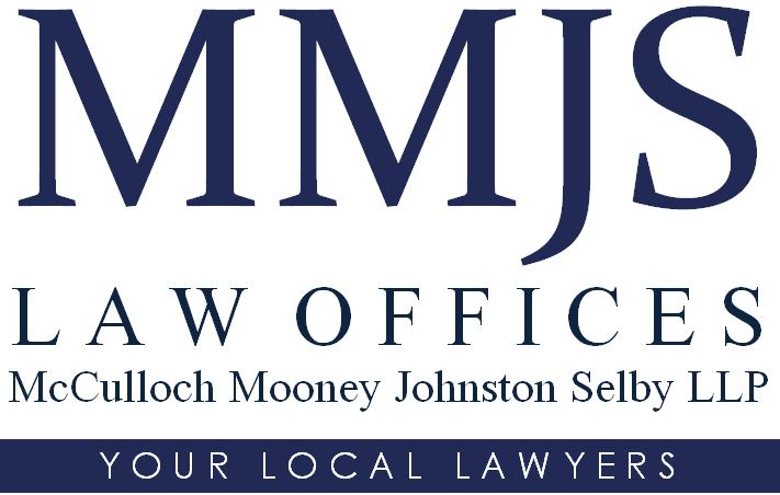McCulloch Mooney Johnston Selby LLP | 175 Broadway St, Treherne, MB R0G 2V0, Canada | Phone: (204) 723-2777