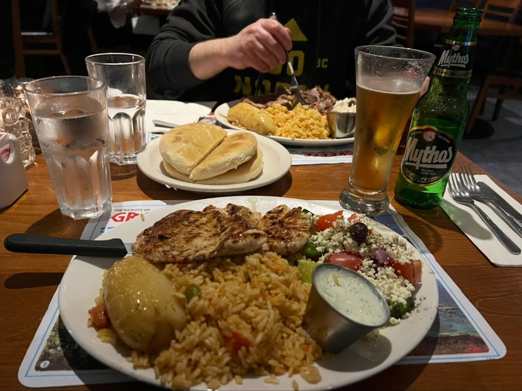 My Greek Taverna | 946 Brunette Ave, Coquitlam, BC V3K 1C9, Canada | Phone: (604) 525-5351