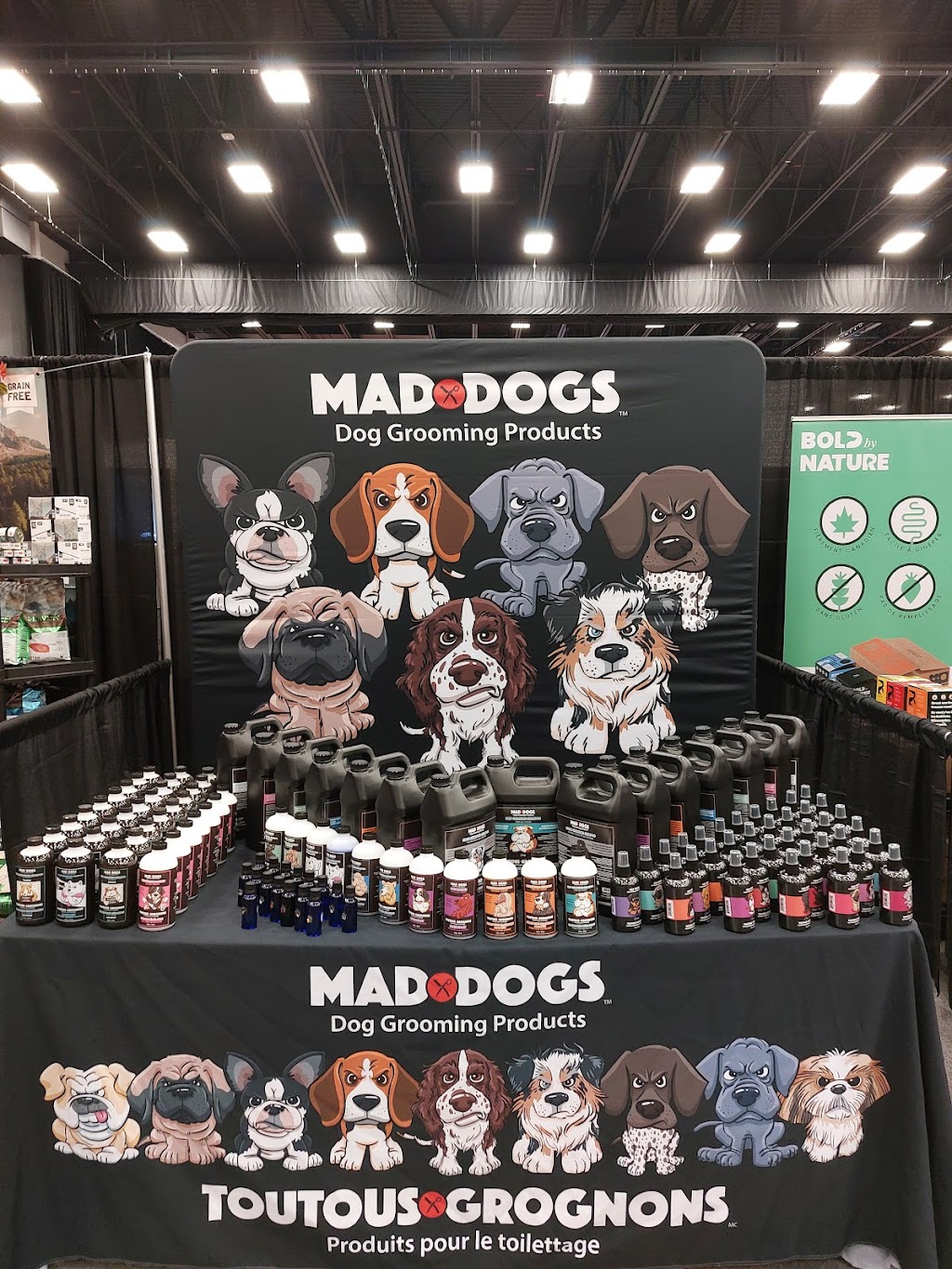 Mad Dogs | Toutous Grognons | 573A rang, Chemin St Antoine, Laval, QC H7R 6E7, Canada | Phone: (438) 406-1612