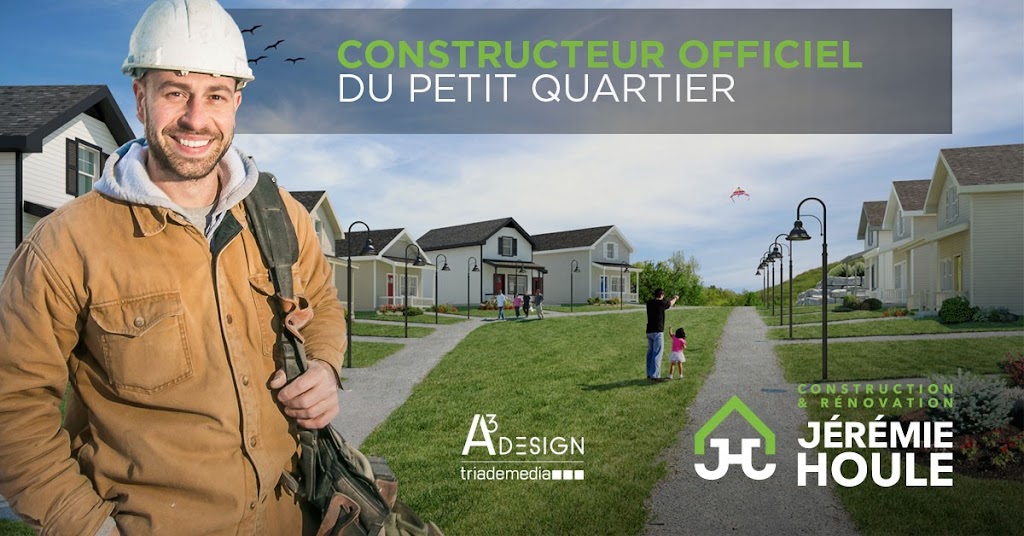 Construction et rénovation Jérémie Houle | 1080 Rue Panneton, Sherbrooke, QC J1K 2B4, Canada | Phone: (819) 575-6730