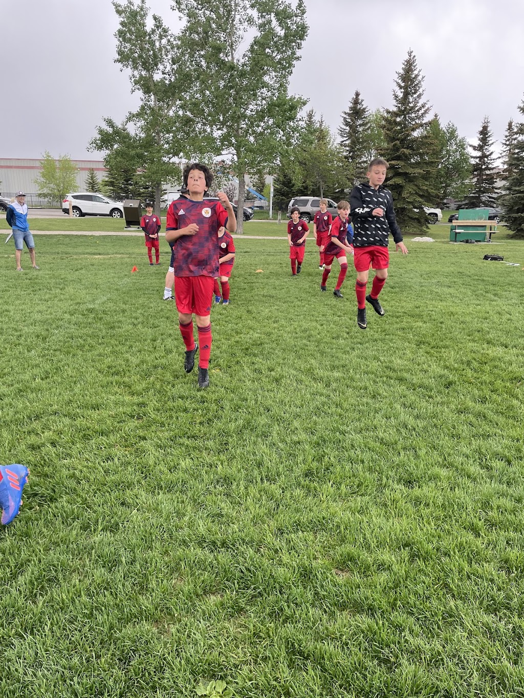 Calgary City Football Club | 6107 84 St NW, Calgary, AB T3B 4X4, Canada | Phone: (403) 819-2333