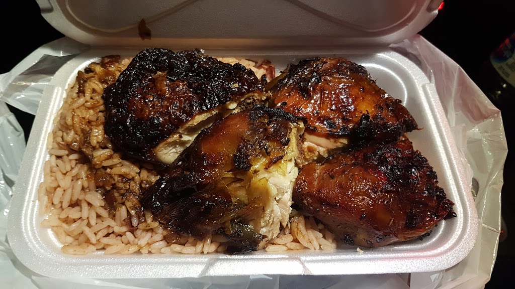 Da House Of Jerk | 680 Rexdale Blvd, Etobicoke, ON M9W 0B5, Canada | Phone: (416) 679-0755