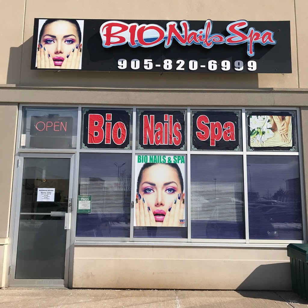 Bio Nails Spa | 2901 Eglinton Ave W #8A, Mississauga, ON L5M 6J3, Canada | Phone: (905) 820-6999