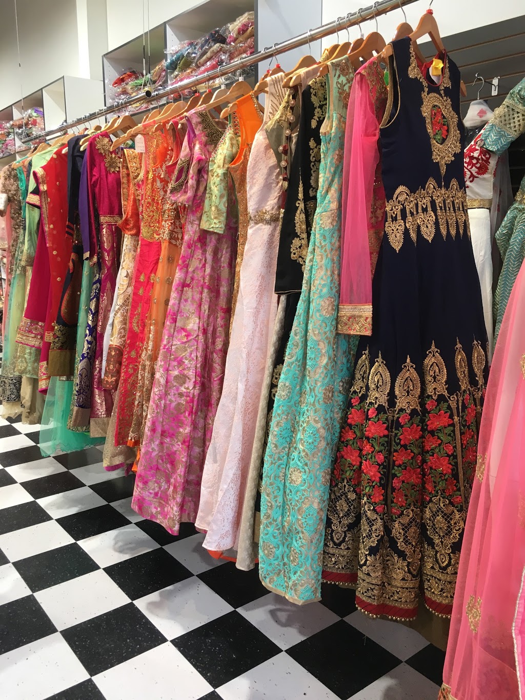 Gurukirpa Wholesale (Retail Boutique) | 90 Maritime Ontario Blvd Unit # 67, Brampton, ON L6S 0E7, Canada | Phone: (647) 223-2109