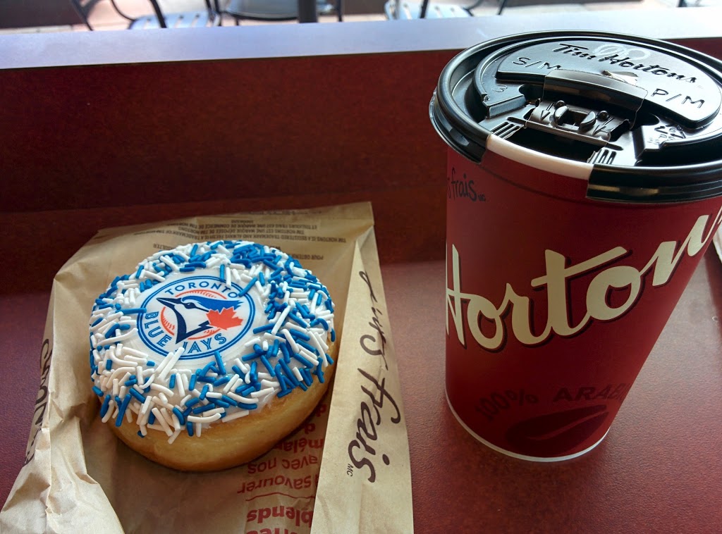 Tim Hortons | 2890 Steeles Ave E, Thornhill, ON L3T 4X1, Canada | Phone: (905) 889-8405