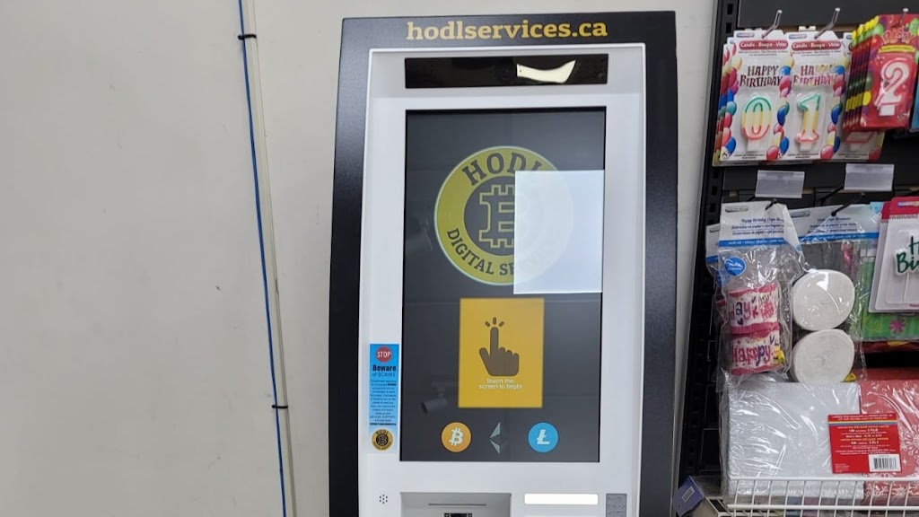 HODL Bitcoin ATM - Petro-Canada & Car Wash | 2444 Princess St, Kingston, ON K7M 3G4, Canada | Phone: (416) 840-5444