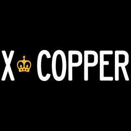 X-Copper | 1 Bartley Bull Pkwy #2, Brampton, ON L6W 3T7, Canada | Phone: (289) 298-5089
