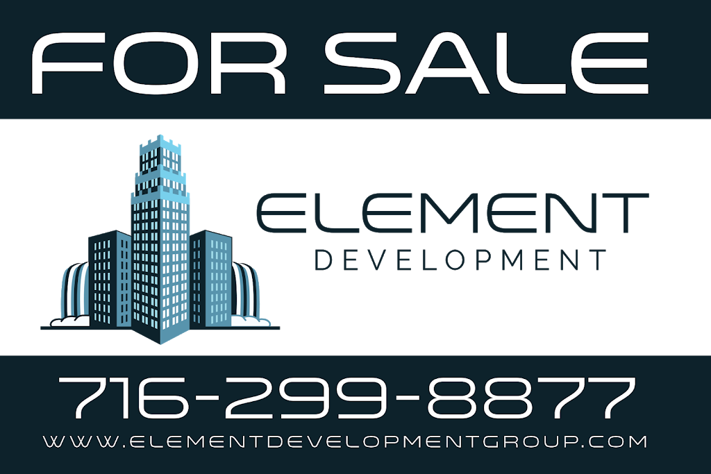 Element Development & Real Estate | 1625 Buffalo Ave #2d, Niagara Falls, NY 14303, USA | Phone: (716) 298-7805