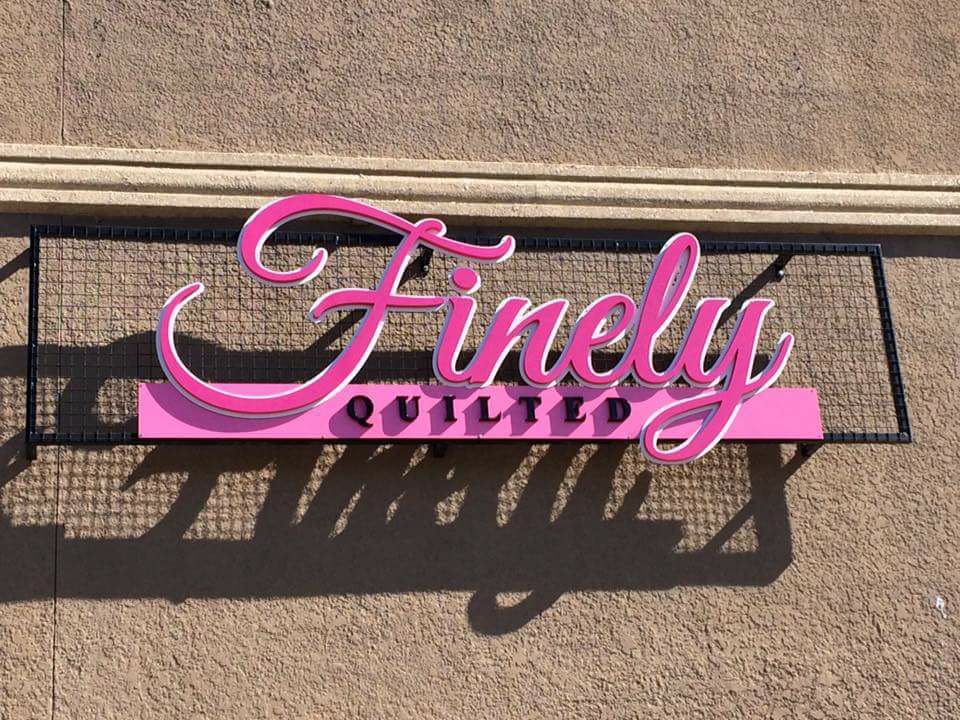 Finely Quilted | 546 12 St #2, Fort Macleod, AB T0L 0Z0, Canada | Phone: (403) 942-5333