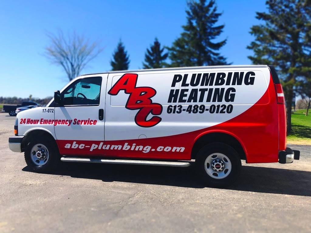 ABC Plumbing & Heating | 6750 Fourth Line Rd, North Gower, ON K0A 2T0, Canada | Phone: (613) 489-0120