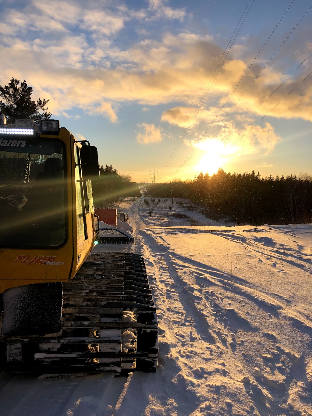 Brokenhead Trail Blazers Power Toboggan Club | 80076 Rd 39E, Beausejour, MB R0E 0C0, Canada | Phone: (204) 268-2985