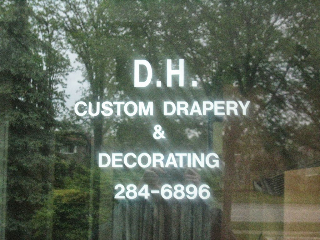 D H Custom Drapery & Decorating | 1365 Morningside Ave Unit #1, Scarborough, ON M1B 4Y5, Canada | Phone: (416) 284-6896