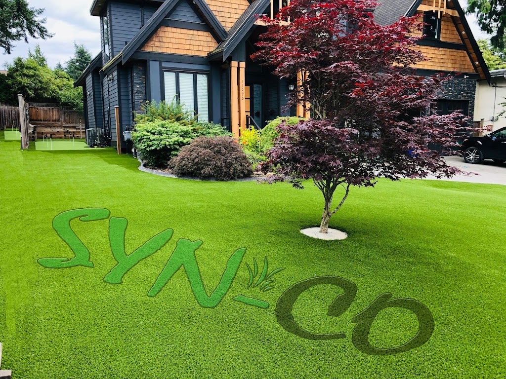 Synco Synthetic Grass | 11158 Lincoln Dr, Delta, BC V4E 1N6, Canada | Phone: (778) 594-7277