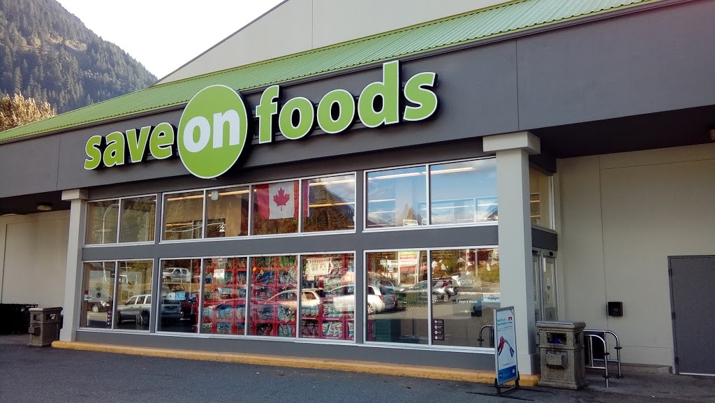 Save On Foods | 559 Old Hope-Princeton Hwy, Hope, BC V0X 1L0, Canada | Phone: (604) 869-3663