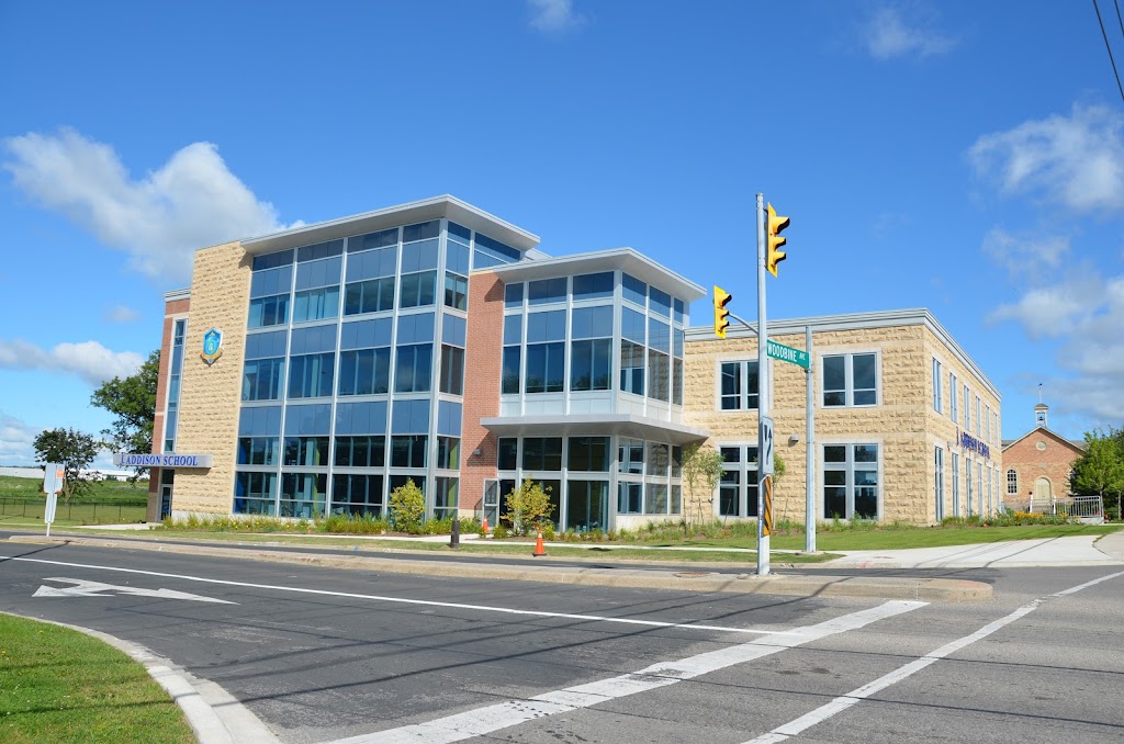 J Addison School | 2 Valleywood Dr, Markham, ON L3R 8H3, Canada | Phone: (905) 477-4999