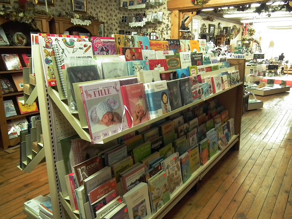 Librairie Mi Maya | 159 Rue Principale S, Maniwaki, QC J9E 1Z8, Canada | Phone: (819) 449-3027