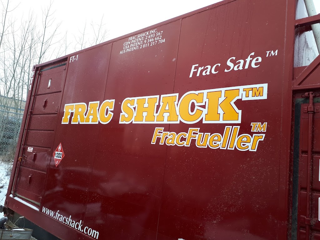 Frac Shack International Inc. | 11551 Bevington Rd, Acheson, AB T7X 6C1, Canada | Phone: (780) 948-9898