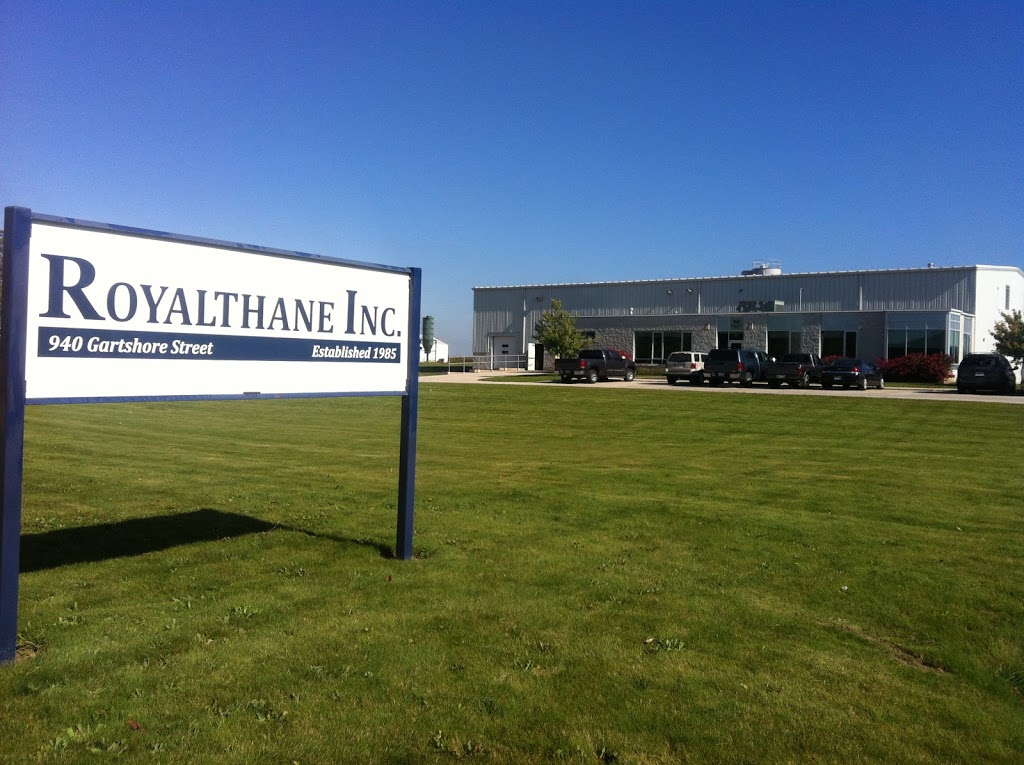 Royalthane Inc. | 940 Gartshore St, Fergus, ON N1M 3W1, Canada | Phone: (519) 843-5254