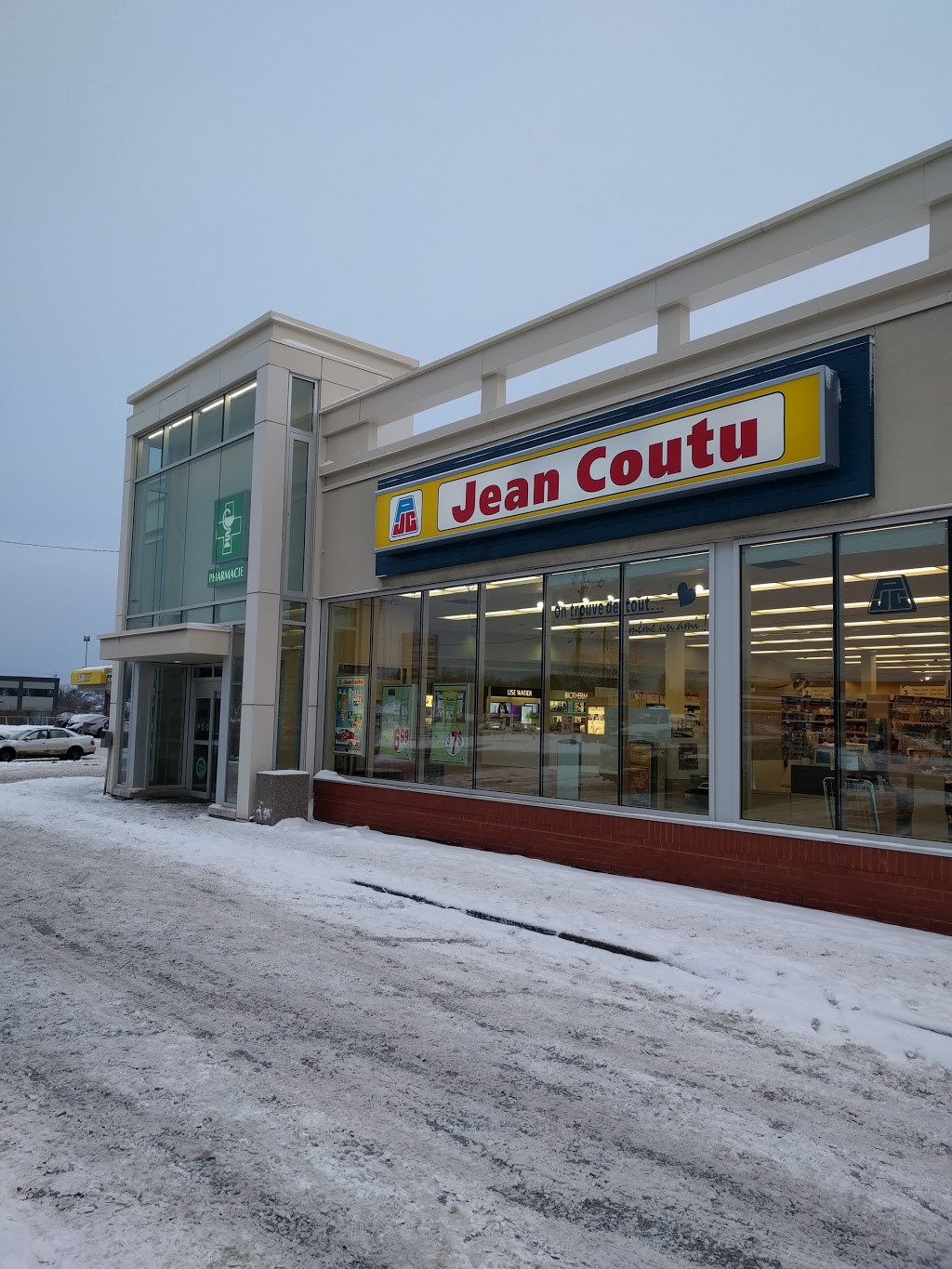 PJC Jean Coutu | 3280 Ch Ste-Foy, Québec, QC G1X 1S1, Canada | Phone: (418) 659-3788