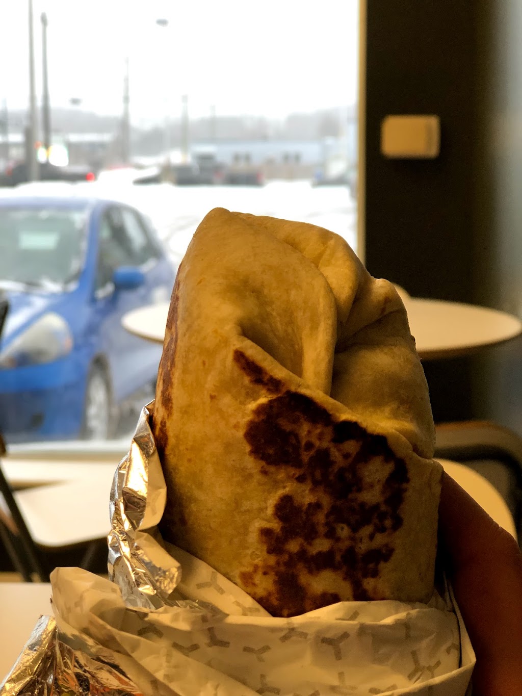 Jeys Burritos | 453 Dunlop St W, Barrie, ON L4N 1C3, Canada | Phone: (705) 733-3373