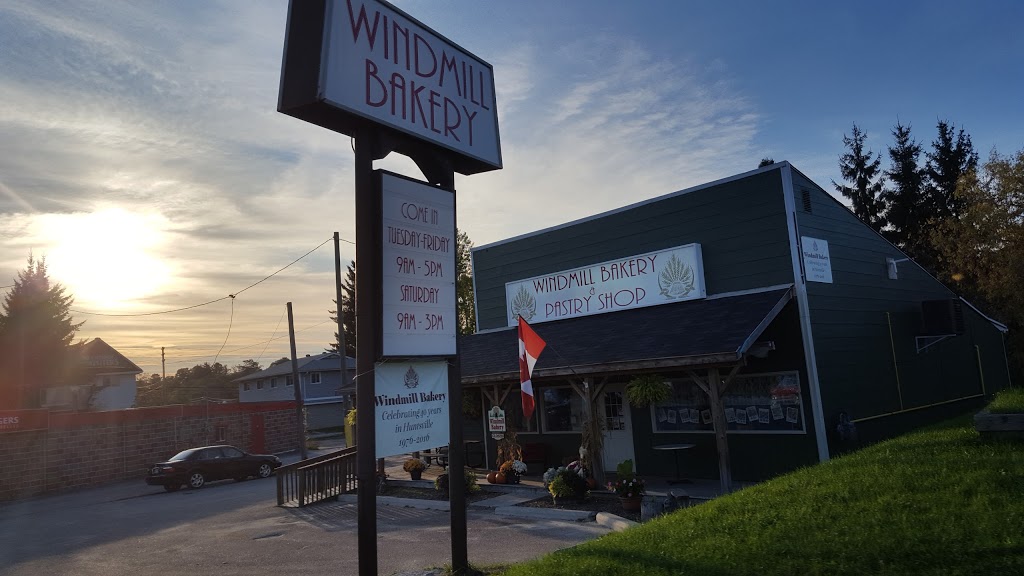 Windmill Bakery And Bistro | 99 Hanes Rd, Huntsville, ON P1H 2J4, Canada | Phone: (705) 789-4324